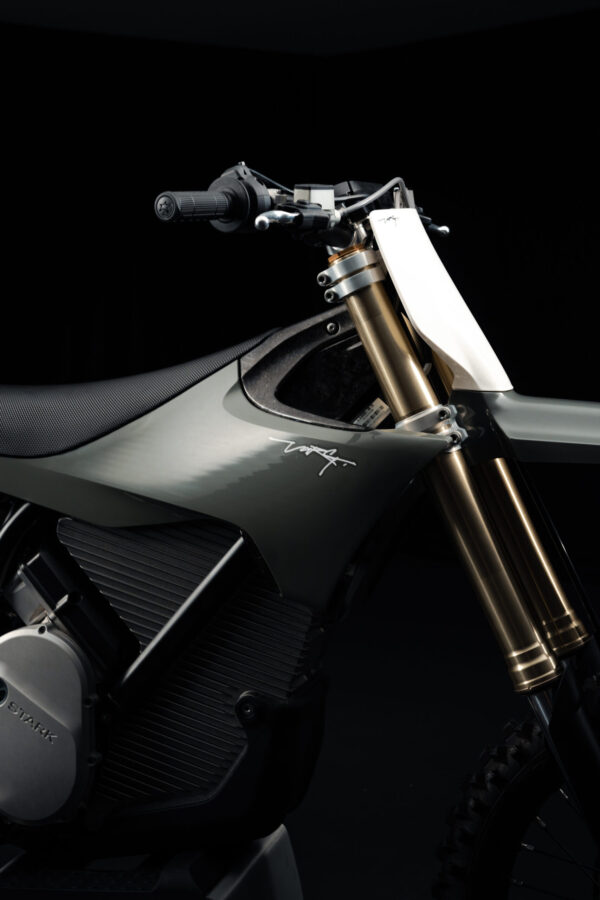 Stark Vark MX Electric Dirt Bike - Image 8