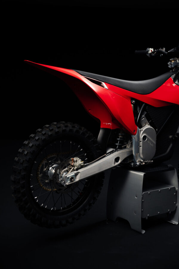 Stark Vark MX Electric Dirt Bike - Image 9