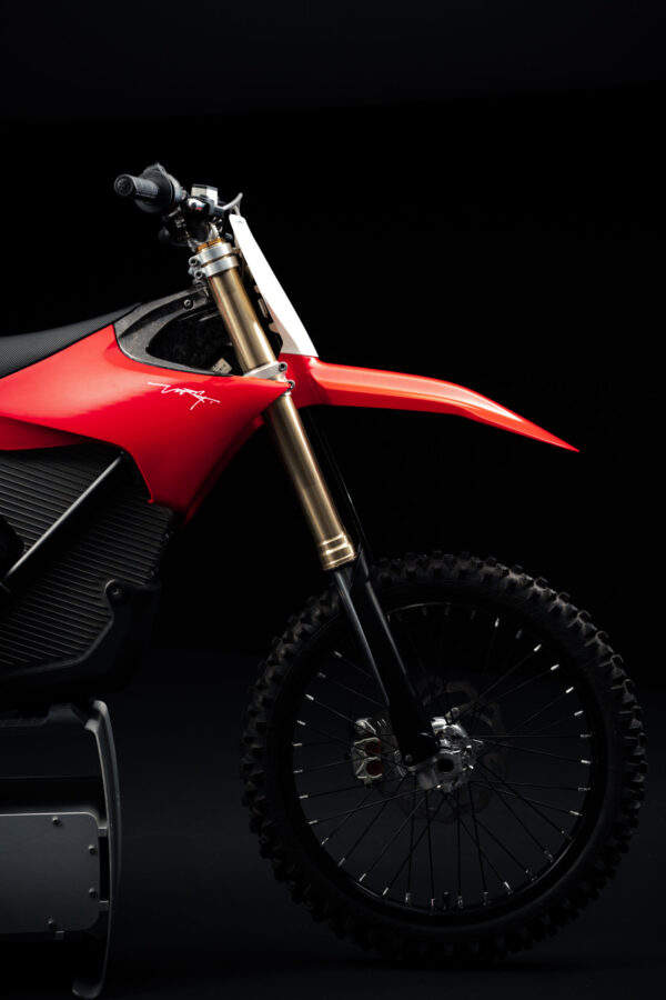 Stark Vark MX Electric Dirt Bike - Image 10