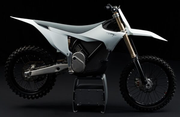 Stark Vark MX Electric Dirt Bike