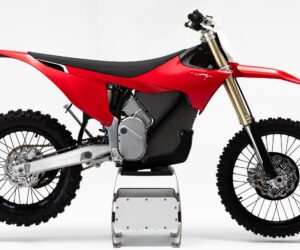 Stark Vark EX Electric Dirt Bike