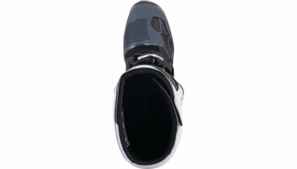Alpinestars Tech 5 Boots Black/Dark Grey/White - Image 2