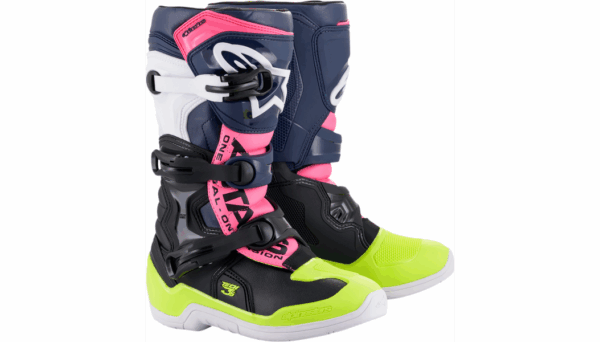 Alpinestars Youth Tech 3S Boots - Image 3