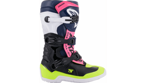 Alpinestars Youth Tech 3S Boots - Image 2