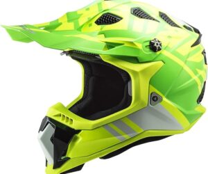 LS2 Subverter Evo Gammax Full Face MX Motorcycle Helmet