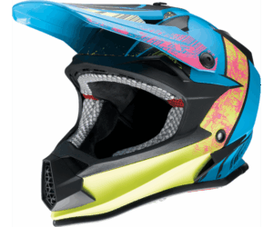 Z1R FI Youth Fractal Helmet – YL, HI-VIS