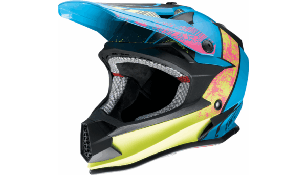 Z1R FI Youth Fractal Helmet - Image 19