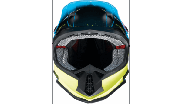 Z1R FI Youth Fractal Helmet - Image 17