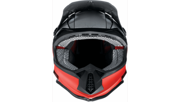 Z1R FI Youth Fractal Helmet - Image 16