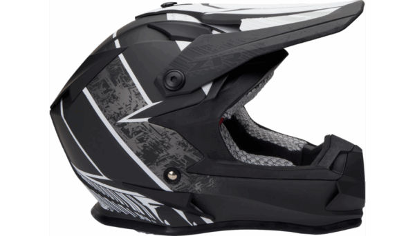 Z1R FI Youth Fractal Helmet - Image 10