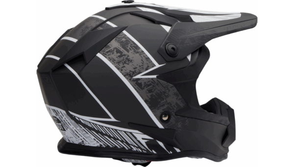 Z1R FI Youth Fractal Helmet - Image 8