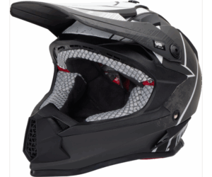 Z1R FI Youth Fractal Helmet