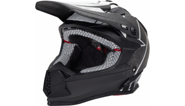Z1R FI Youth Fractal Helmet