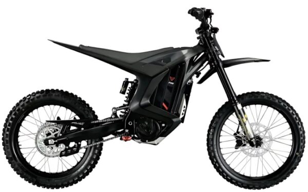 Arctic Leopard XE PRO S Electric Dirt Bike 72v - Image 2