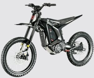Arctic Leopard XE PRO S Electric Dirt Bike 72v