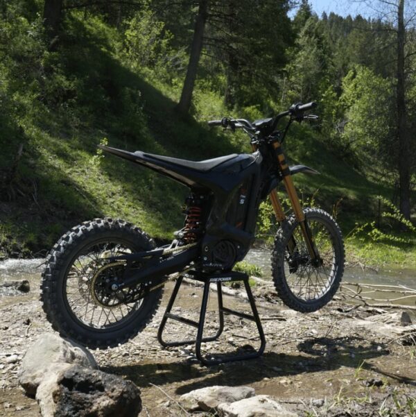 Arctic Leopard XE PRO S Electric Dirt Bike 72v - Image 6