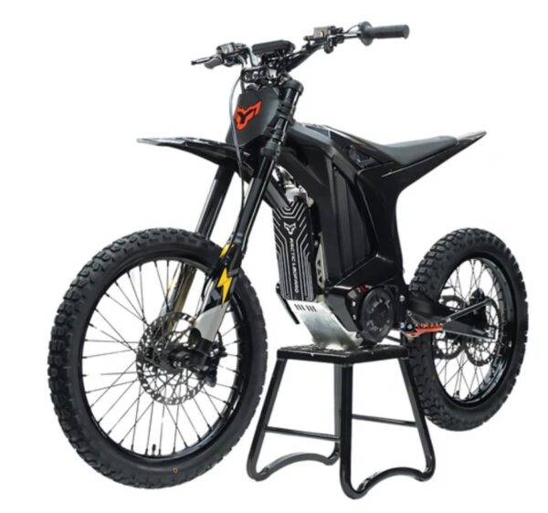 Arctic Leopard XE PRO S Electric Dirt Bike 72v - Image 7