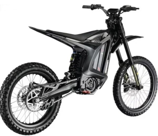 Arctic Leopard XE PRO S Electric Dirt Bike 72v - Image 8