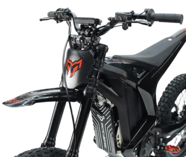 Arctic Leopard XE PRO S Electric Dirt Bike 72v - Image 9